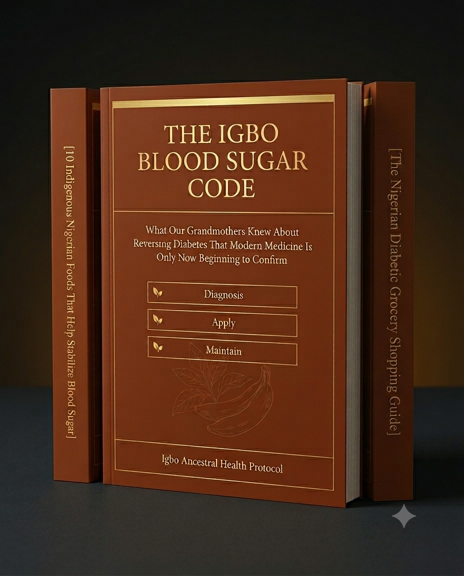 The Igbo Blood Sugar Code - Full Bundle with Bonuses