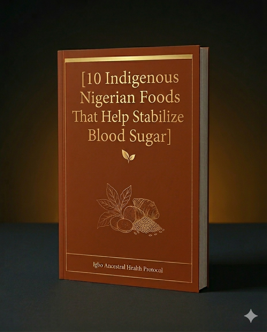 Bonus 1 - Indigenous Nigerian Foods for Stable Blood Sugar