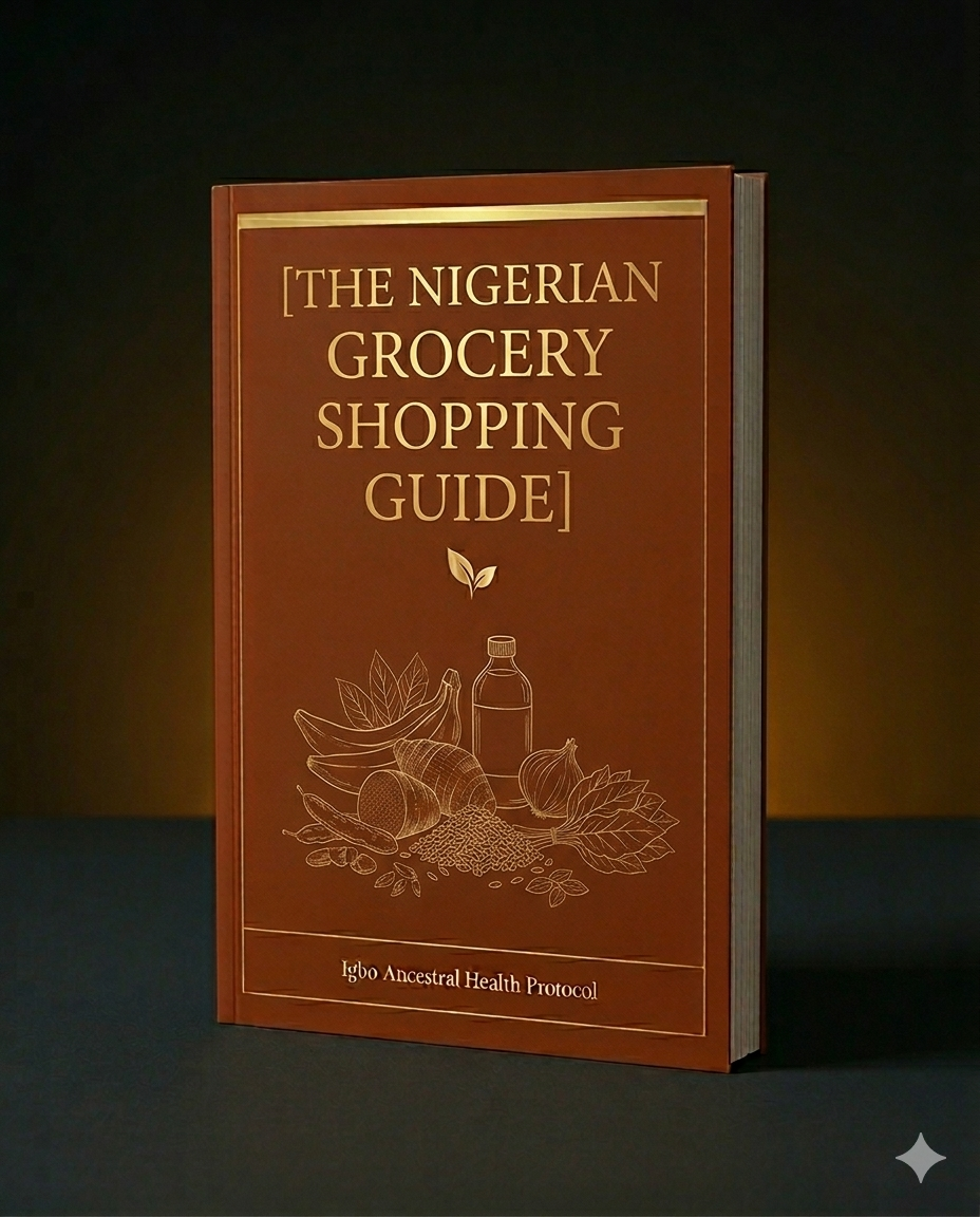 Bonus 2 - The Nigerian Grocery Shopping Guide