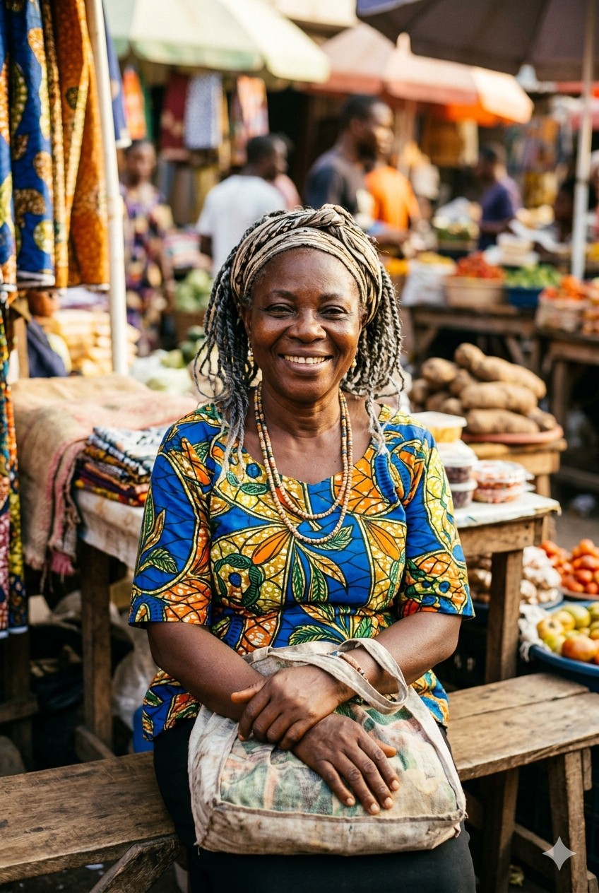 Mama Ngozi Nwankwo